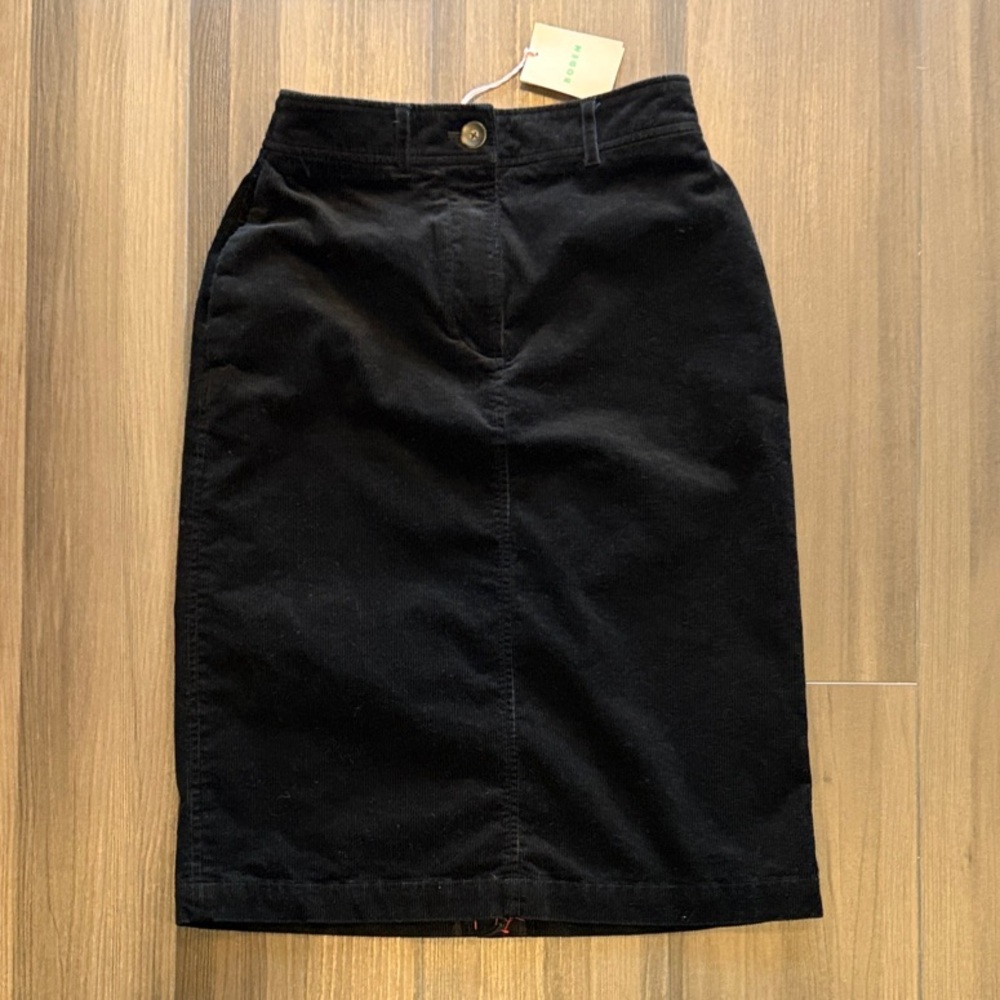 Boden Corduroy “Margot” Skirt